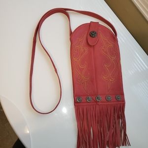 The old gringo crossbody